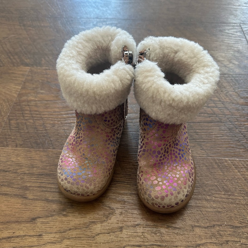 UGG Jorie toddler boots